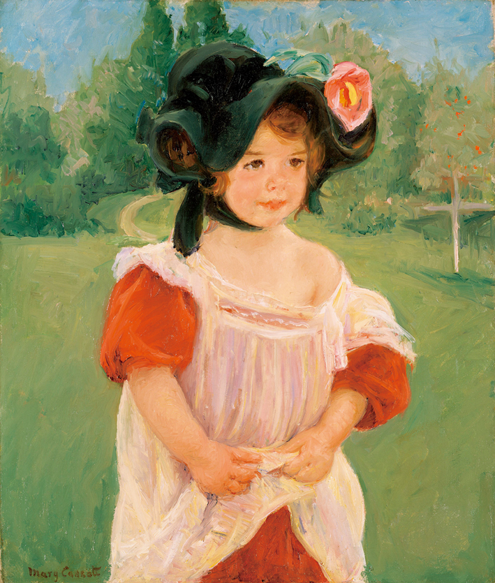  玛丽·卡萨特 Mary Cassatt —— 20